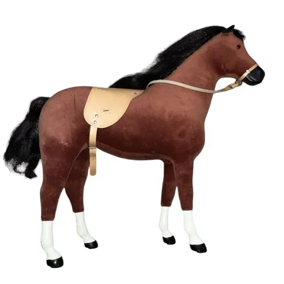 American Girl Felicity's Horse Penny for 18" Dolls - Picture 6 of 7